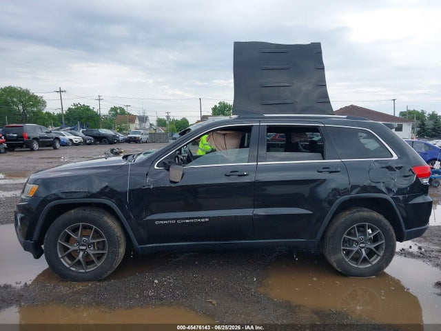 45476143 :رقم المزاد ، 1C4RJFAG6FC603111 vin ، 2015 Jeep Grand Cherokee Laredo مزاد بيع