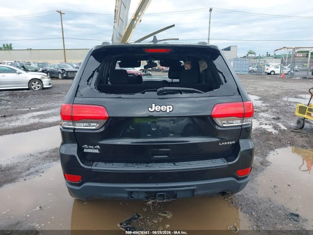 45476143 :رقم المزاد ، 1C4RJFAG6FC603111 vin ، 2015 Jeep Grand Cherokee Laredo مزاد بيع