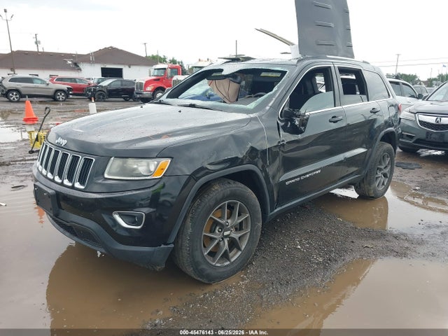 45476143 :رقم المزاد ، 1C4RJFAG6FC603111 vin ، 2015 Jeep Grand Cherokee Laredo مزاد بيع