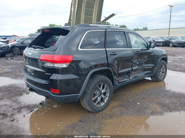 45476143 :رقم المزاد ، 1C4RJFAG6FC603111 vin ، 2015 Jeep Grand Cherokee Laredo مزاد بيع