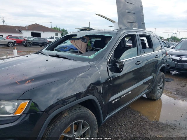 45476143 :رقم المزاد ، 1C4RJFAG6FC603111 vin ، 2015 Jeep Grand Cherokee Laredo مزاد بيع