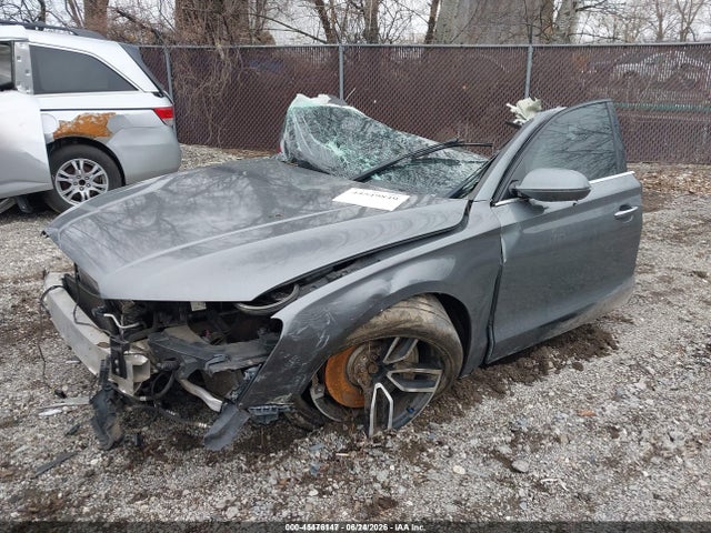 Aukcja sprzedaży 2015 Audi A8 L 4.0t, vin: WAU32AFD5FN013651, numer aukcji: 45476147