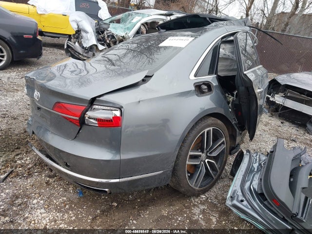 Aukcja sprzedaży 2015 Audi A8 L 4.0t, vin: WAU32AFD5FN013651, numer aukcji: 45476147