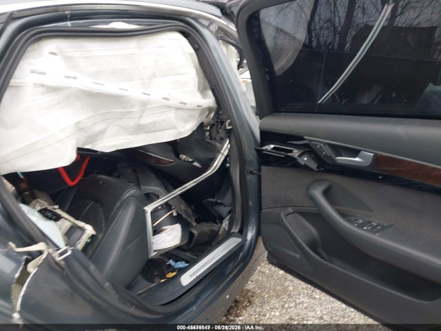 Aukcja sprzedaży 2015 Audi A8 L 4.0t, vin: WAU32AFD5FN013651, numer aukcji: 45476147