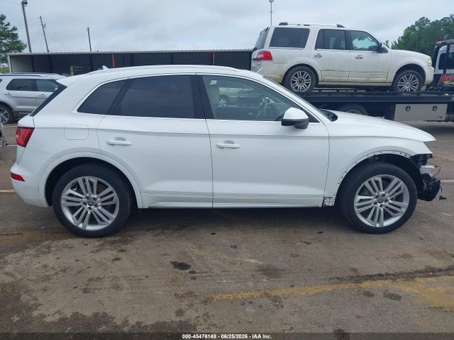 Aukcja sprzedaży 2018 Audi Q5 2.0t Premium/2.0t Tech Premium, vin: WA1CNAFY9J2098401, numer aukcji: 45476148