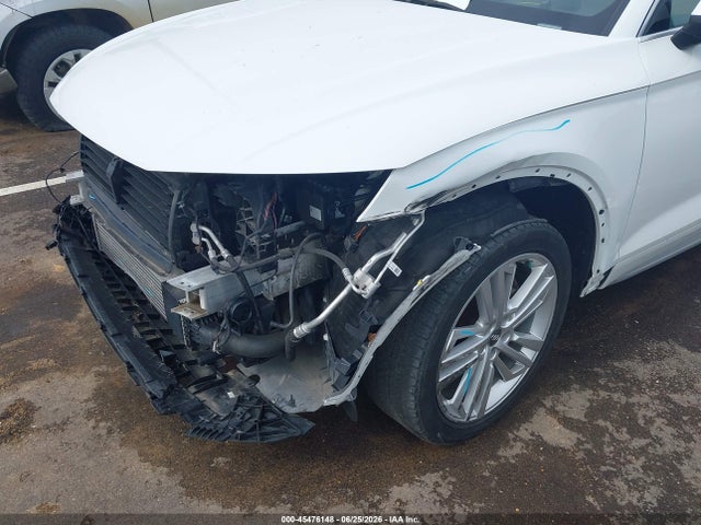 Aukcja sprzedaży 2018 Audi Q5 2.0t Premium/2.0t Tech Premium, vin: WA1CNAFY9J2098401, numer aukcji: 45476148