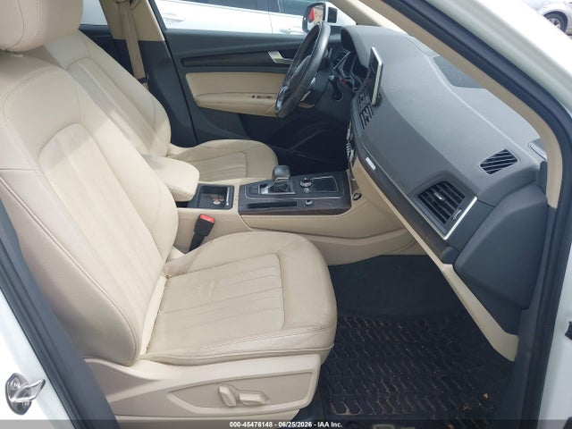 Aukcja sprzedaży 2018 Audi Q5 2.0t Premium/2.0t Tech Premium, vin: WA1CNAFY9J2098401, numer aukcji: 45476148