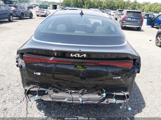 Aukcja sprzedaży 2025 Kia K5 Gt-line, vin: KNAG64J78S5321593, numer aukcji: 45476150