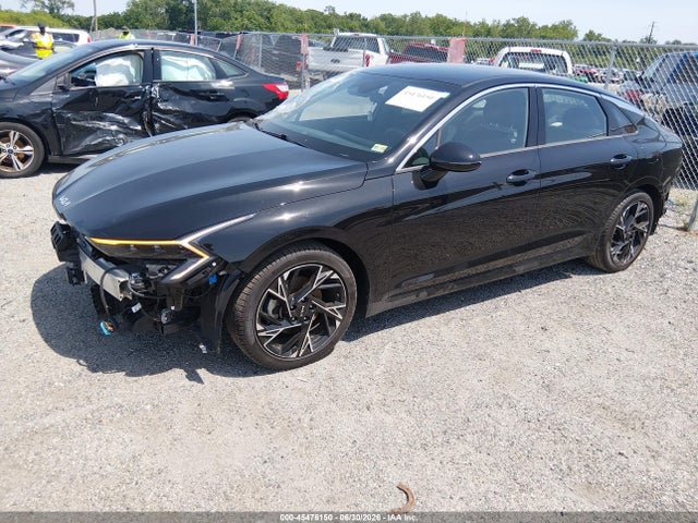 Aukcja sprzedaży 2025 Kia K5 Gt-line, vin: KNAG64J78S5321593, numer aukcji: 45476150