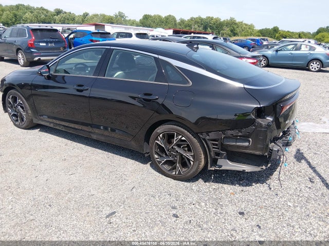 Aukcja sprzedaży 2025 Kia K5 Gt-line, vin: KNAG64J78S5321593, numer aukcji: 45476150