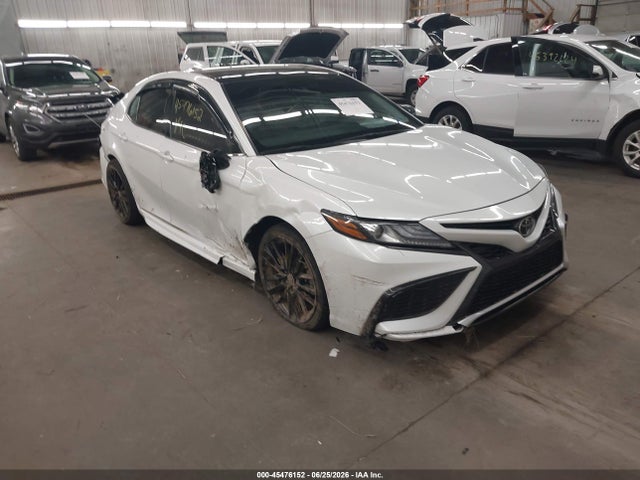 45476152 :رقم المزاد ، 4T1K61AK1PU729068 vin ، 2023 Toyota Camry Xse مزاد بيع