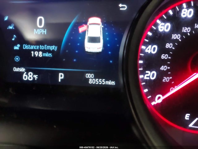 Aukcja sprzedaży 2023 Toyota Camry Xse, vin: 4T1K61AK1PU729068, numer aukcji: 45476152
