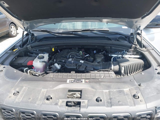 2025 Jeep Grand Cherokee L Altitude X 4x4 მანქანა იყიდება აუქციონზე, vin: 1C4RJKAG5S8633500, აუქციონის ნომერი: 45476156