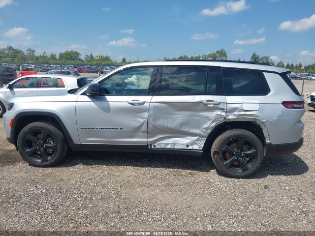 2025 Jeep Grand Cherokee L Altitude X 4x4 მანქანა იყიდება აუქციონზე, vin: 1C4RJKAG5S8633500, აუქციონის ნომერი: 45476156
