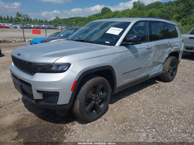2025 Jeep Grand Cherokee L Altitude X 4x4 მანქანა იყიდება აუქციონზე, vin: 1C4RJKAG5S8633500, აუქციონის ნომერი: 45476156