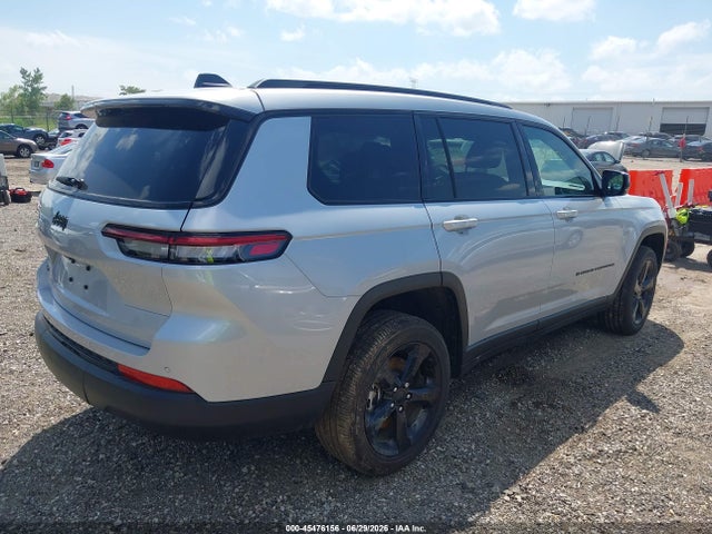 2025 Jeep Grand Cherokee L Altitude X 4x4 მანქანა იყიდება აუქციონზე, vin: 1C4RJKAG5S8633500, აუქციონის ნომერი: 45476156