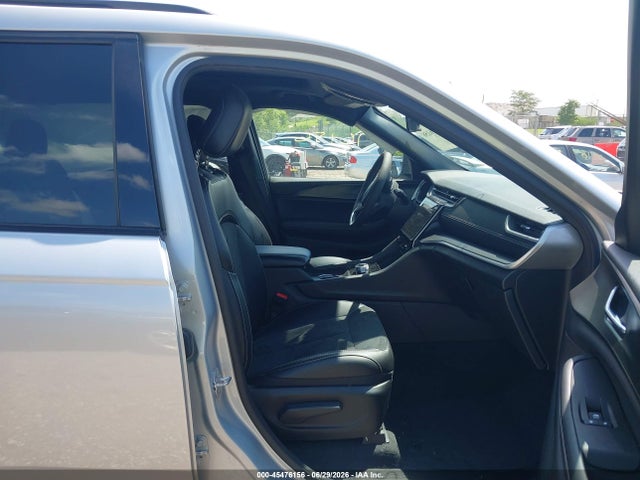 2025 Jeep Grand Cherokee L Altitude X 4x4 მანქანა იყიდება აუქციონზე, vin: 1C4RJKAG5S8633500, აუქციონის ნომერი: 45476156