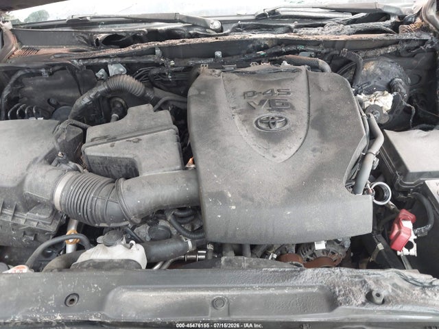 3TYCZ5AN6PT128457 Toyota Tacoma Sr5 V6