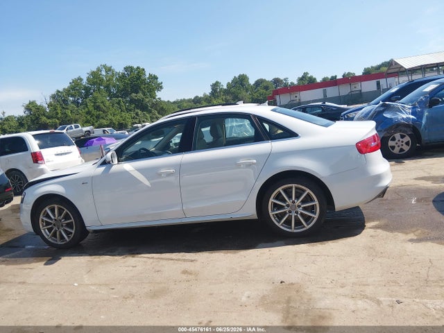 45476161 :رقم المزاد ، WAUEFAFL5GN009332 vin ، 2016 Audi A4 Premium Plus مزاد بيع