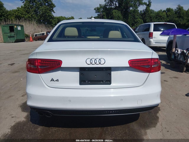 45476161 :رقم المزاد ، WAUEFAFL5GN009332 vin ، 2016 Audi A4 Premium Plus مزاد بيع