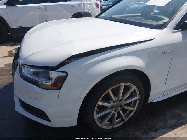 45476161 :رقم المزاد ، WAUEFAFL5GN009332 vin ، 2016 Audi A4 Premium Plus مزاد بيع