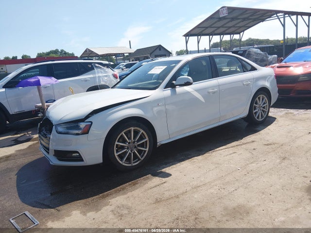 45476161 :رقم المزاد ، WAUEFAFL5GN009332 vin ، 2016 Audi A4 Premium Plus مزاد بيع