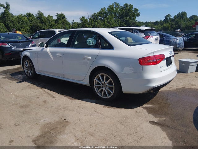45476161 :رقم المزاد ، WAUEFAFL5GN009332 vin ، 2016 Audi A4 Premium Plus مزاد بيع