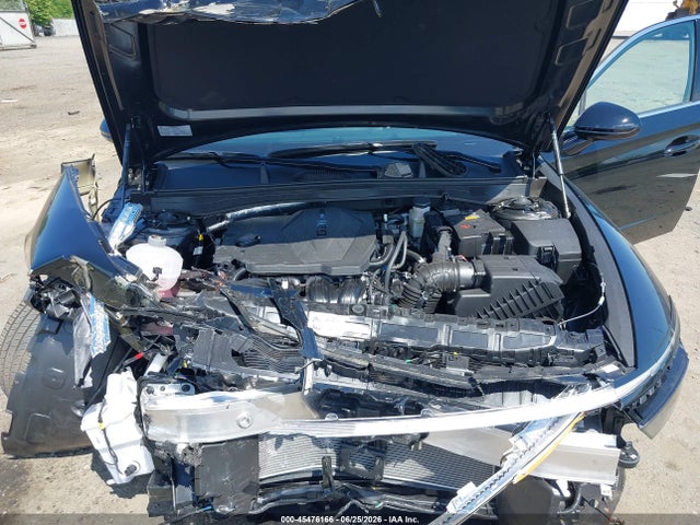 45476166 :رقم المزاد ، KMHL64JA7TA532222 vin ، 2026 Hyundai Sonata Sel Sport مزاد بيع