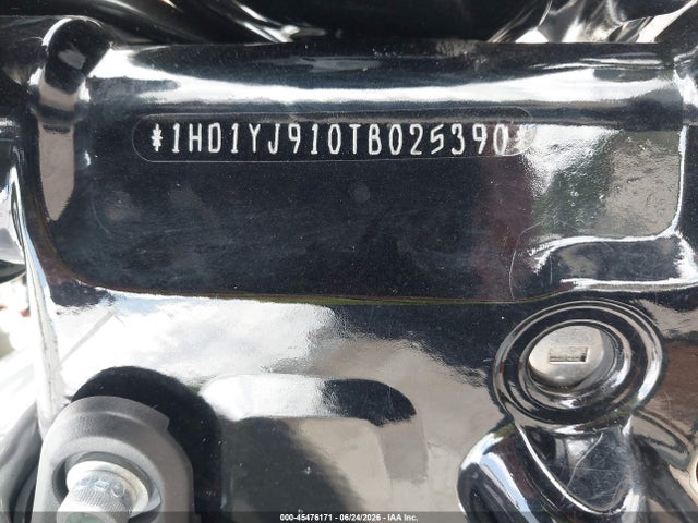 Продаж на аукціоні авто 2026 Harley-davidson Fxbb, vin: 1HD1YJ910TB025390, номер лоту: 45476171