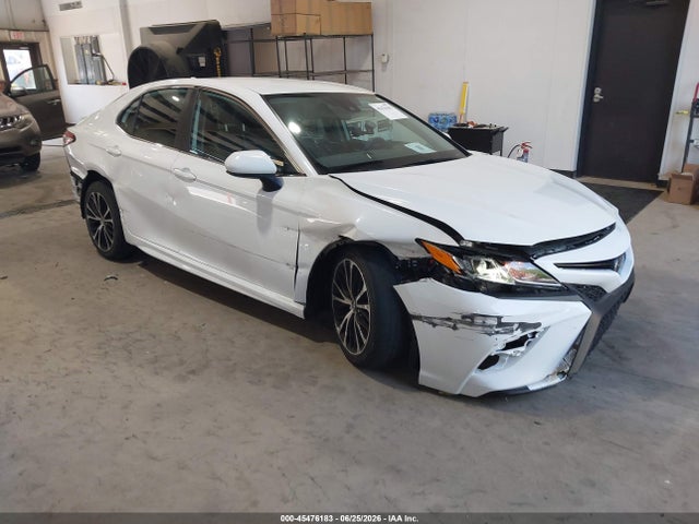 Продажа на аукционе авто 2020 Toyota Camry Se, vin: 4T1G11AK1LU941953, номер лота: 45476183
