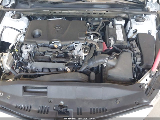 Продажа на аукционе авто 2020 Toyota Camry Se, vin: 4T1G11AK1LU941953, номер лота: 45476183