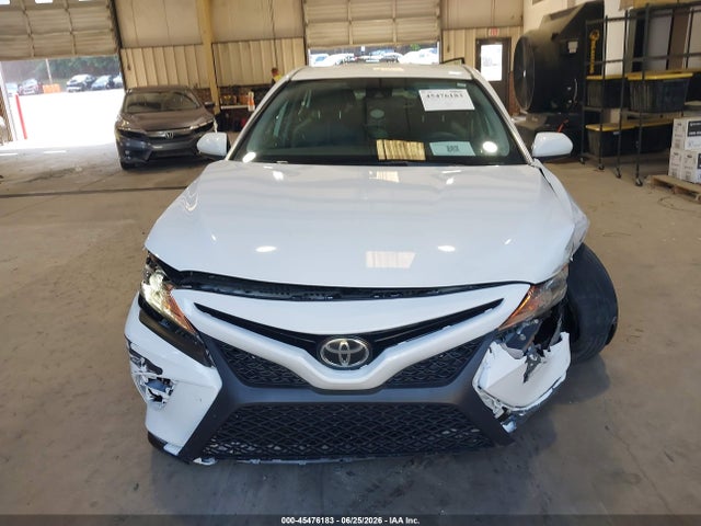 Продажа на аукционе авто 2020 Toyota Camry Se, vin: 4T1G11AK1LU941953, номер лота: 45476183