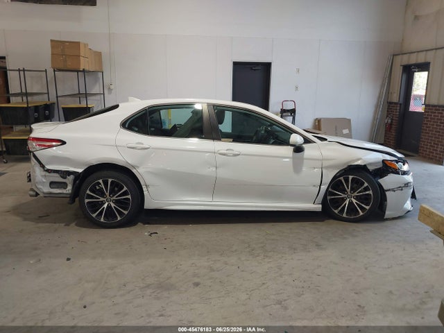 Продажа на аукционе авто 2020 Toyota Camry Se, vin: 4T1G11AK1LU941953, номер лота: 45476183