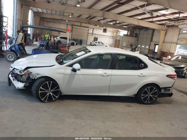 Продажа на аукционе авто 2020 Toyota Camry Se, vin: 4T1G11AK1LU941953, номер лота: 45476183