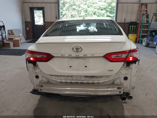 Продажа на аукционе авто 2020 Toyota Camry Se, vin: 4T1G11AK1LU941953, номер лота: 45476183