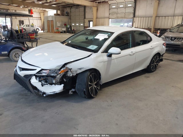 Продажа на аукционе авто 2020 Toyota Camry Se, vin: 4T1G11AK1LU941953, номер лота: 45476183