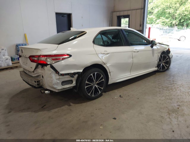 Продажа на аукционе авто 2020 Toyota Camry Se, vin: 4T1G11AK1LU941953, номер лота: 45476183