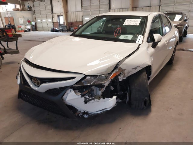 Продажа на аукционе авто 2020 Toyota Camry Se, vin: 4T1G11AK1LU941953, номер лота: 45476183