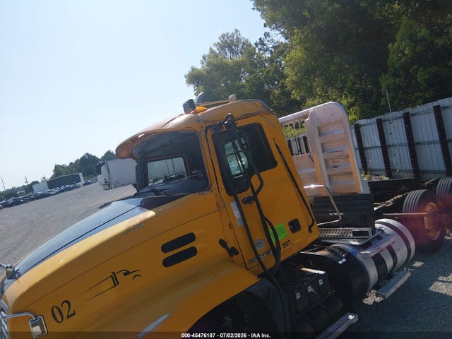 Aukcja sprzedaży 2013 Mack 600 Cxu600, vin: 1M1AW07Y9DM026030, numer aukcji: 45476187