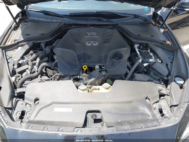 45476188 :رقم المزاد ، JN1EV7AP8MM707148 vin ، 2021 Infiniti Q50 Pure مزاد بيع