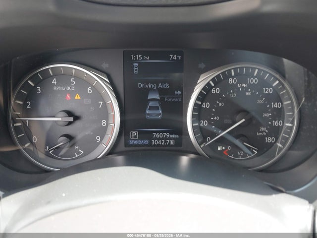 45476188 :رقم المزاد ، JN1EV7AP8MM707148 vin ، 2021 Infiniti Q50 Pure مزاد بيع