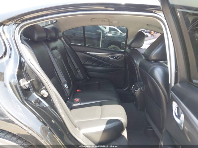 Продажа на аукционе авто 2021 Infiniti Q50 Pure, vin: JN1EV7AP8MM707148, номер лота: 45476188
