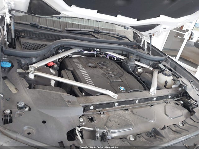 Продажа на аукционе авто 2022 Bmw X7 Xdrive40i, vin: 5UXCW2C08N9L97266, номер лота: 45476189