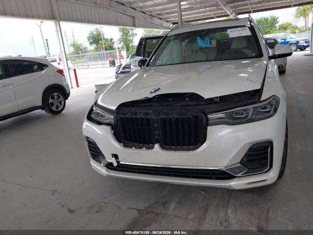 Продажа на аукционе авто 2022 Bmw X7 Xdrive40i, vin: 5UXCW2C08N9L97266, номер лота: 45476189