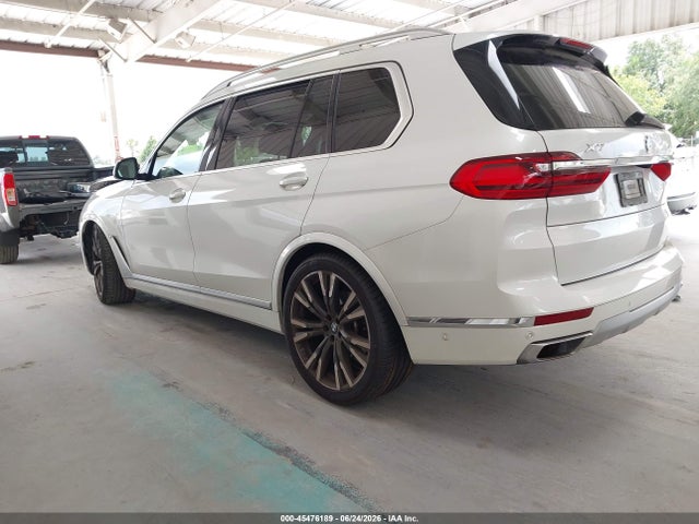 Продажа на аукционе авто 2022 Bmw X7 Xdrive40i, vin: 5UXCW2C08N9L97266, номер лота: 45476189