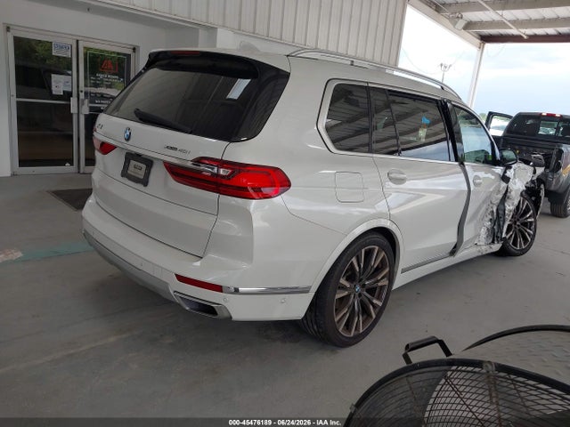 Продажа на аукционе авто 2022 Bmw X7 Xdrive40i, vin: 5UXCW2C08N9L97266, номер лота: 45476189