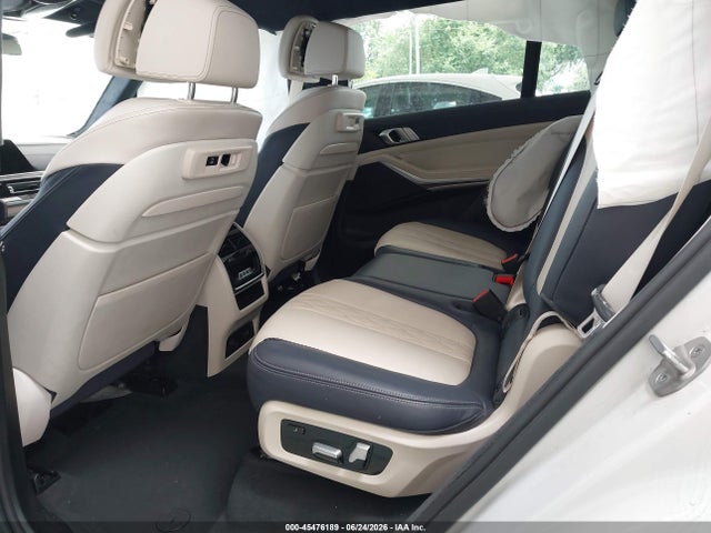 Продажа на аукционе авто 2022 Bmw X7 Xdrive40i, vin: 5UXCW2C08N9L97266, номер лота: 45476189