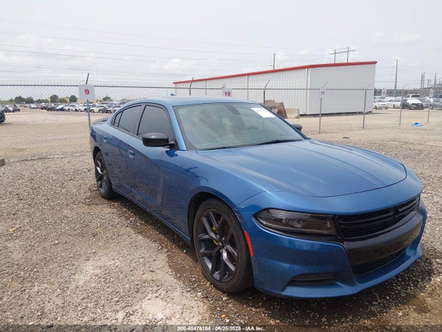 45476194 :رقم المزاد ، 2C3CDXBG5PH588248 vin ، 2023 Dodge Charger Sxt مزاد بيع