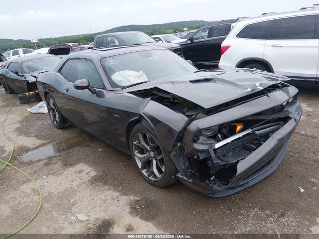 Auction sale of the 2015 Dodge Challenger R/t, vin: 2C3CDZAT9FH712045, lot number: 45476198