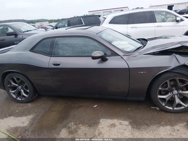Aukcja sprzedaży 2015 Dodge Challenger R/t, vin: 2C3CDZAT9FH712045, numer aukcji: 45476198